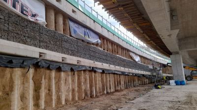 zdjęcie Wislokostrady w Rzeszowie, fot.Grzegorz Bukała, Urząd Miasta Rzeszowa